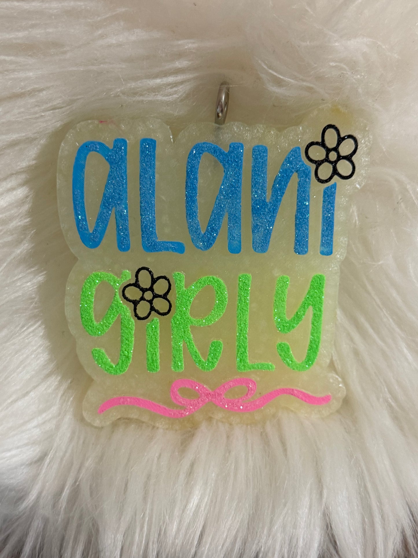 Alani girly freshie