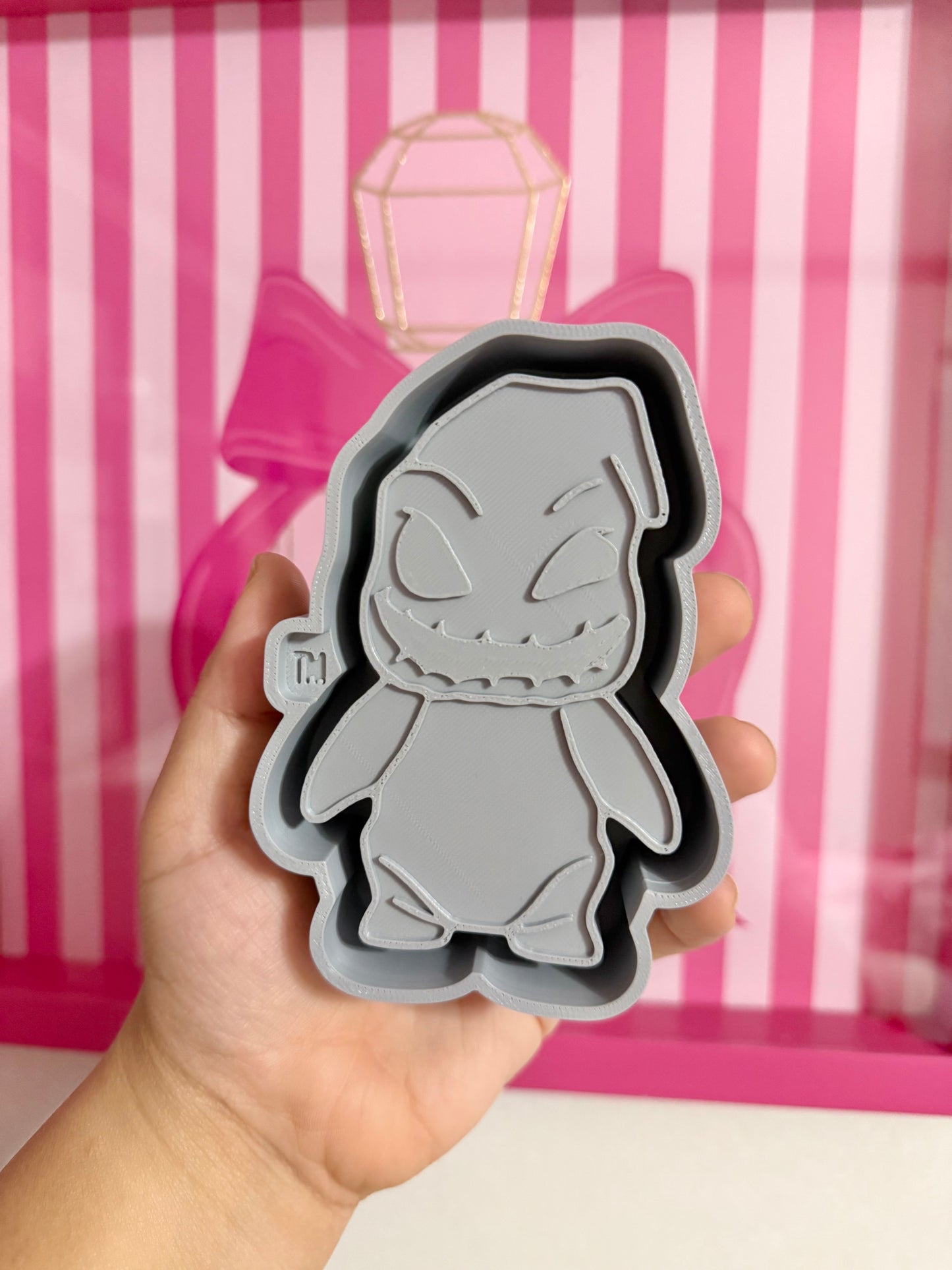 Oogie boogie mold