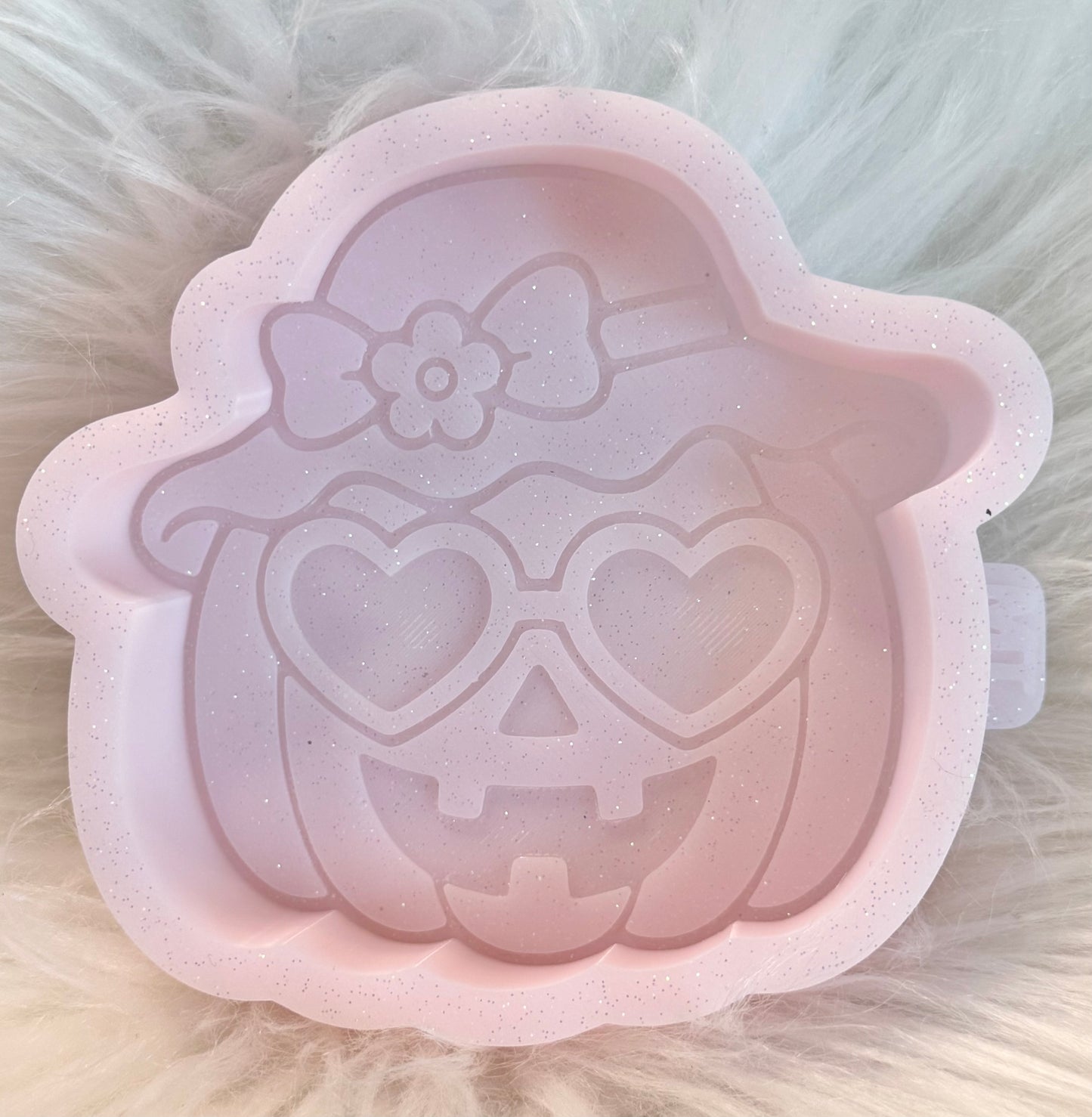 Summer pumpkin mold