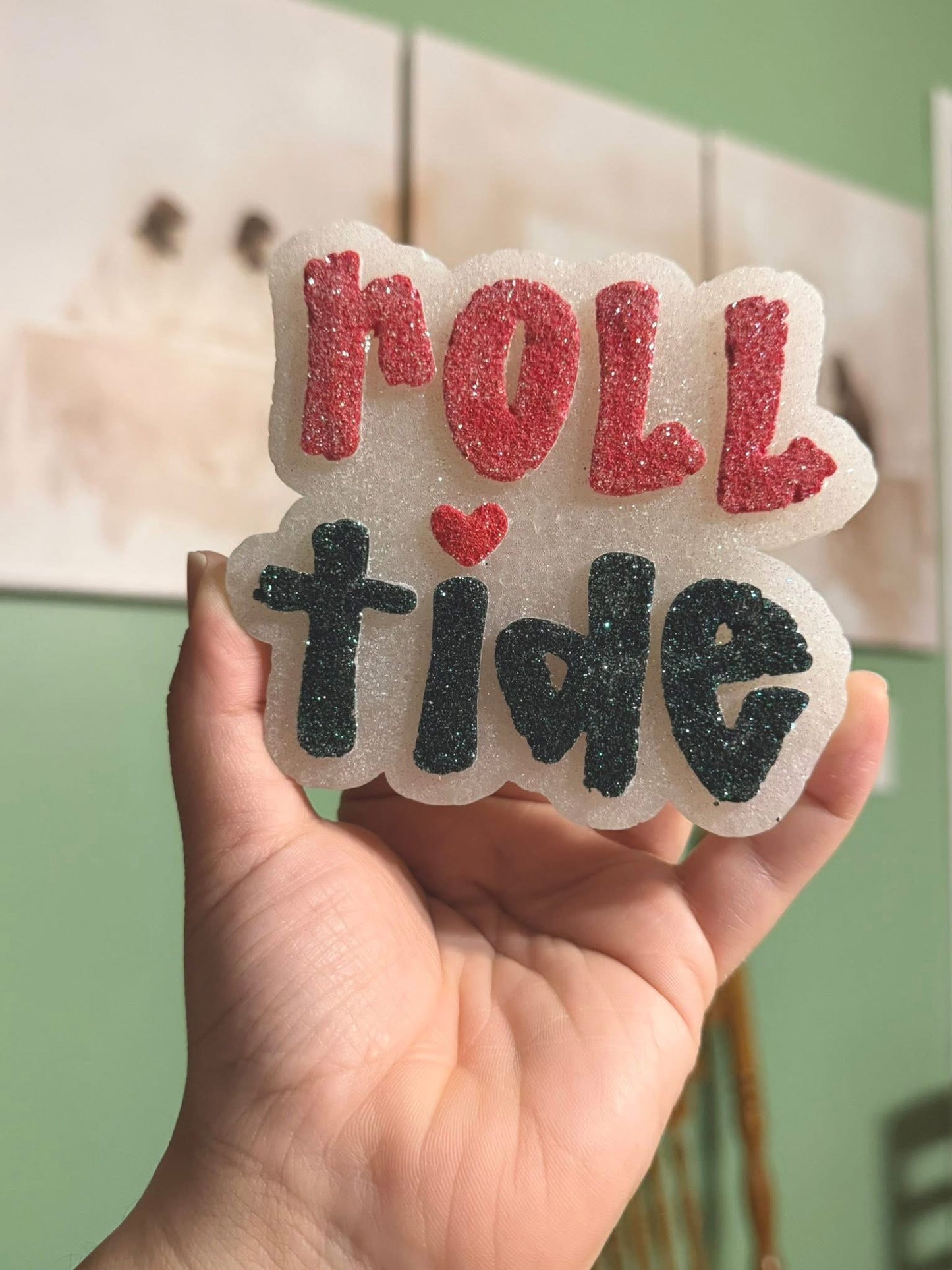 Roll tide freshie