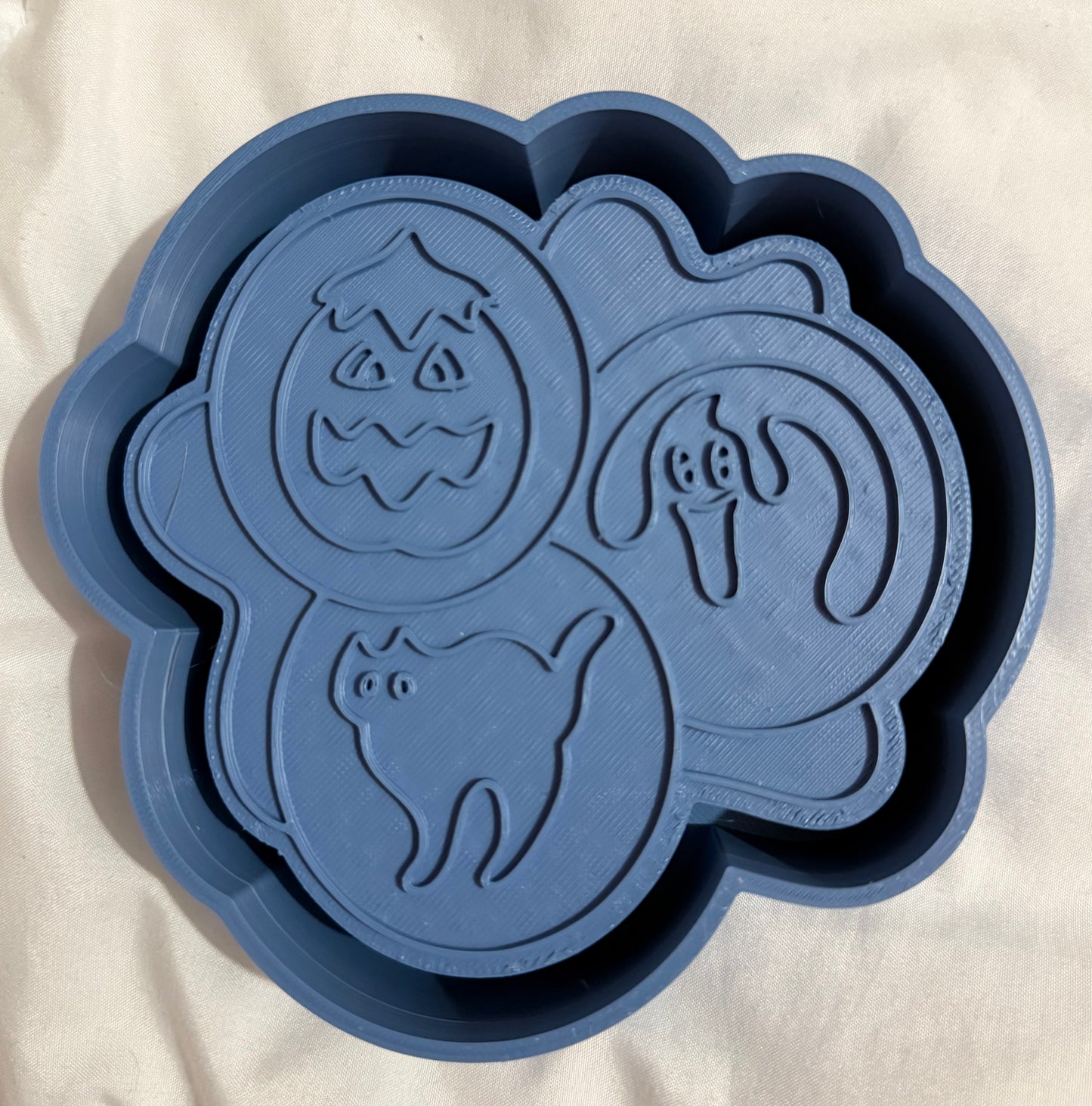 Halloween cookies mold