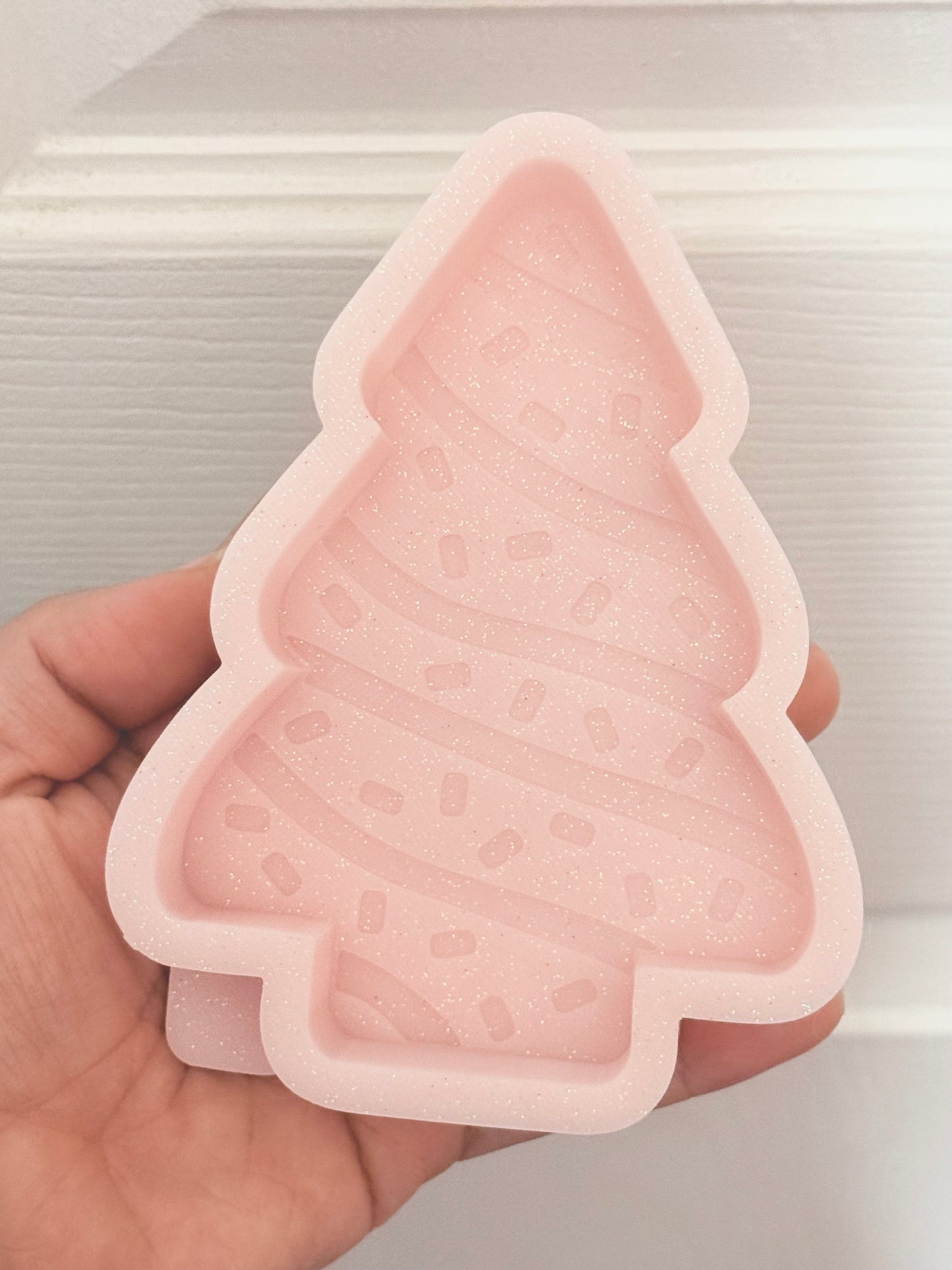 Debbie tree cake mold