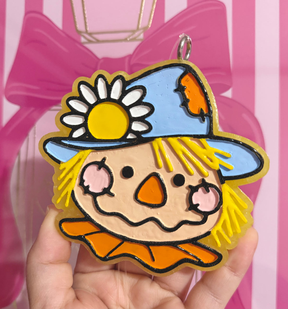 Scarecrow freshie