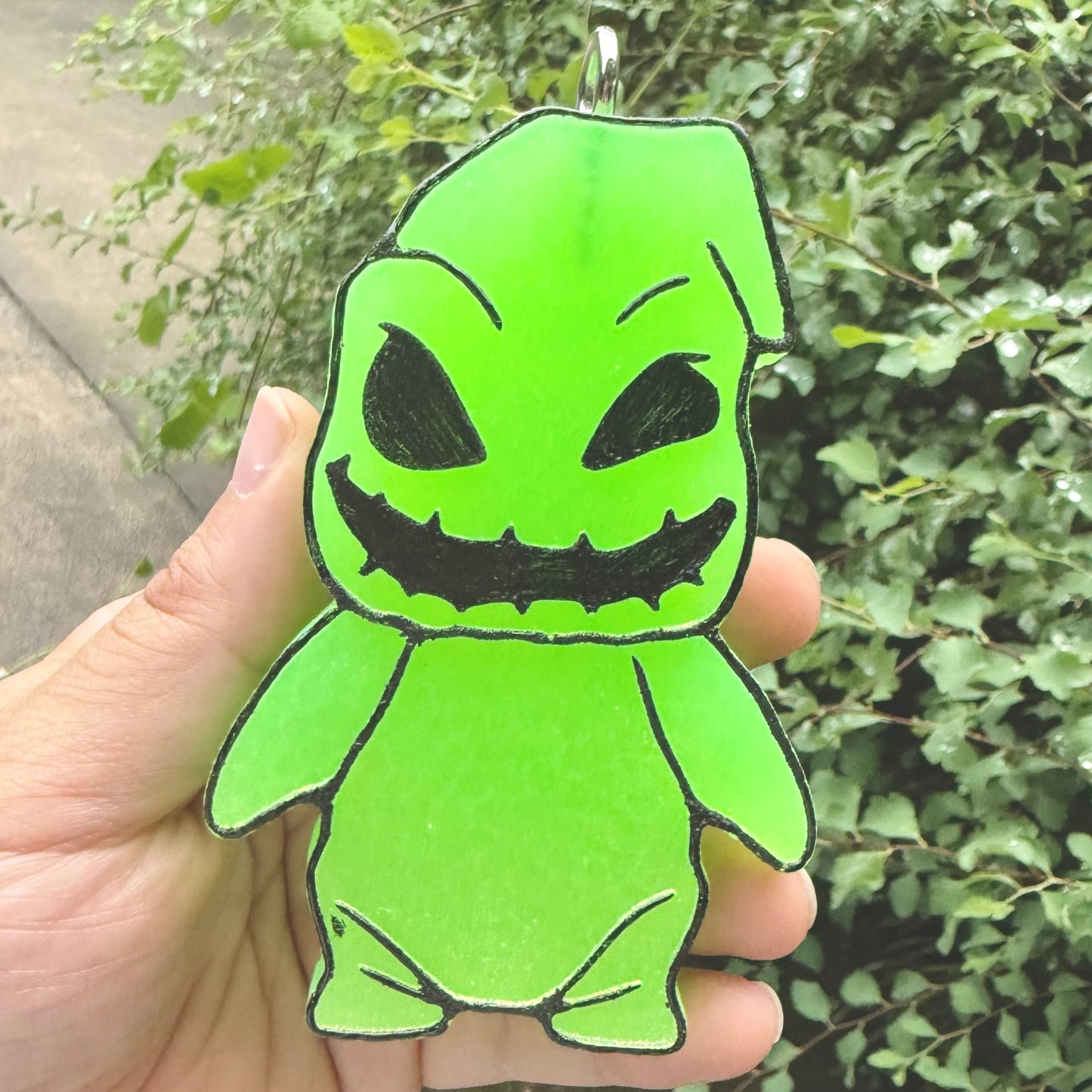 Oogie boogie freshie