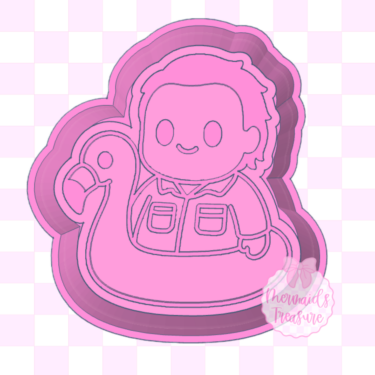 Michael Myers floatie