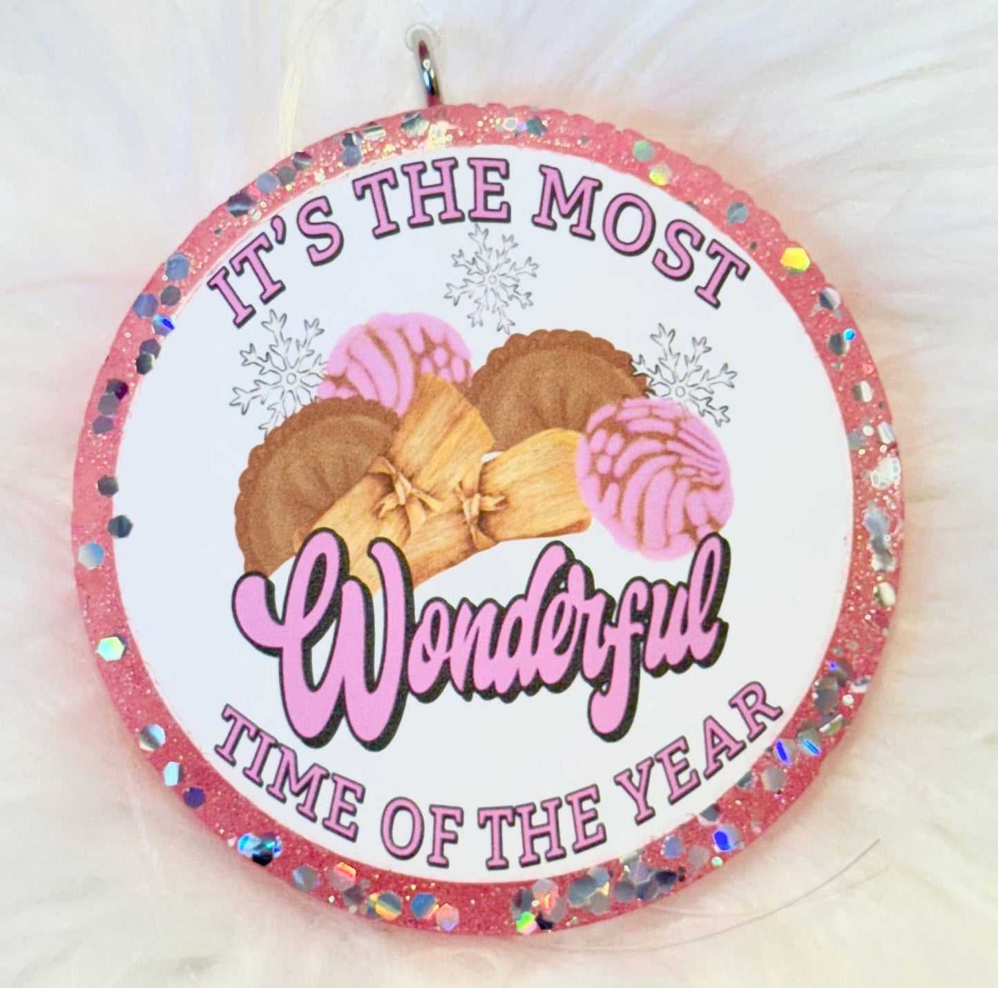 Most wonderful Hispanic Christmas freshie