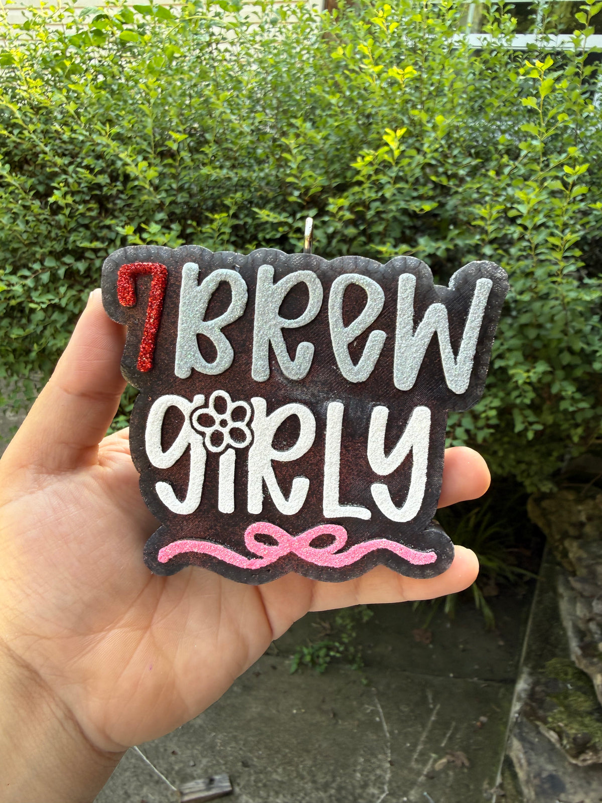 7 brew girly freshie
