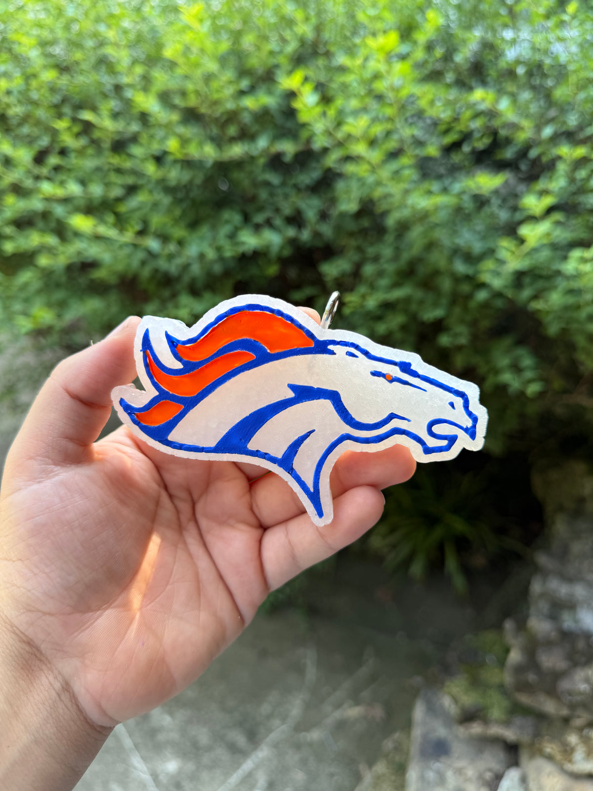Denver Broncos mold