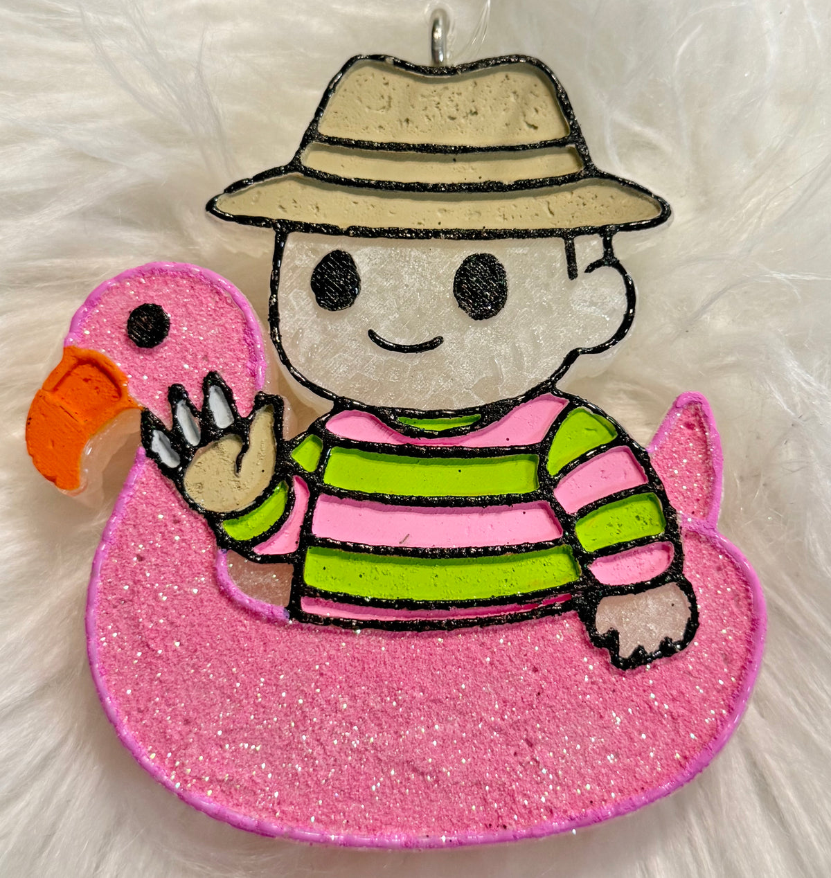 Freddy floatie freshie