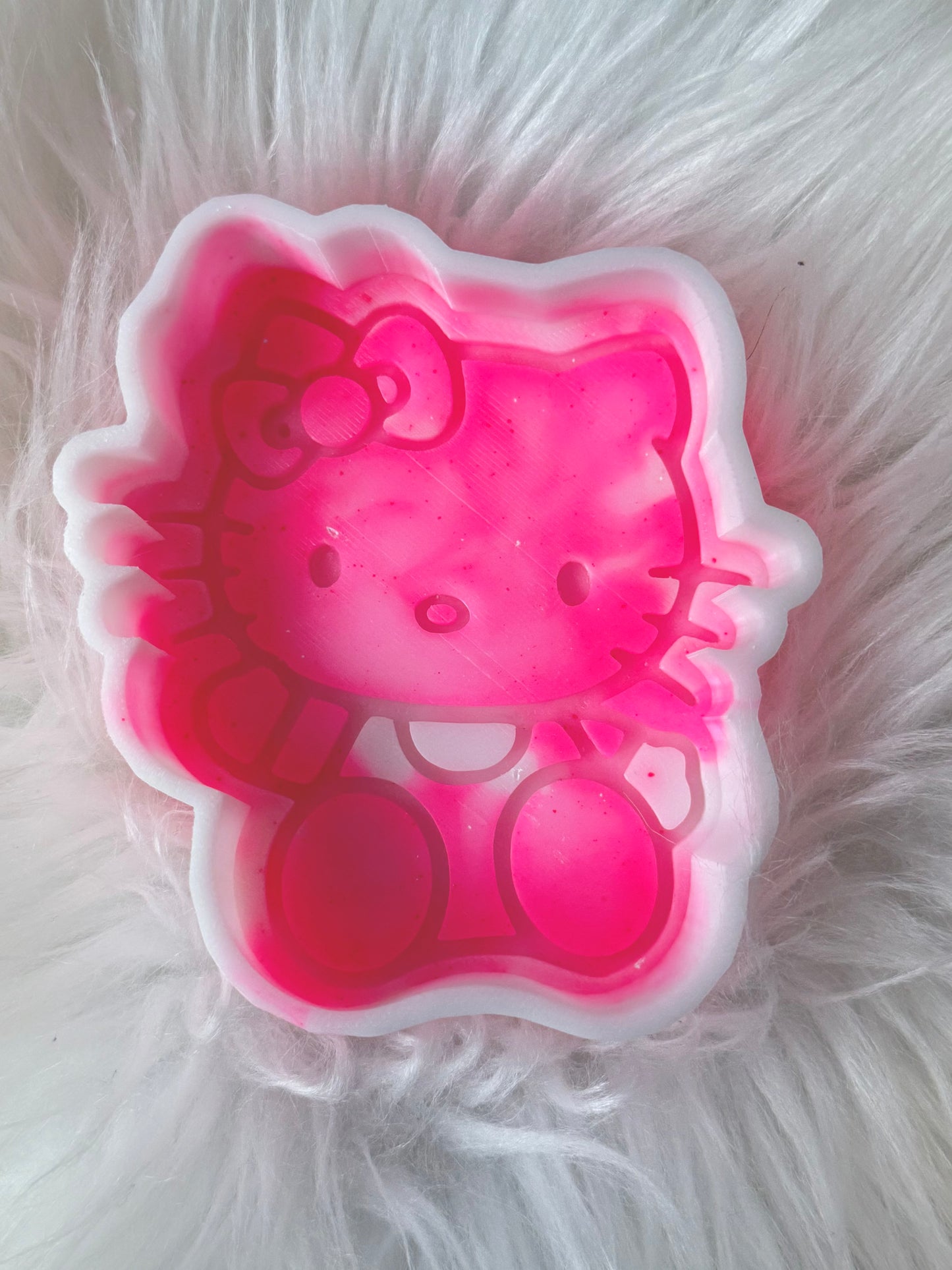 Hello kitty waving B grade