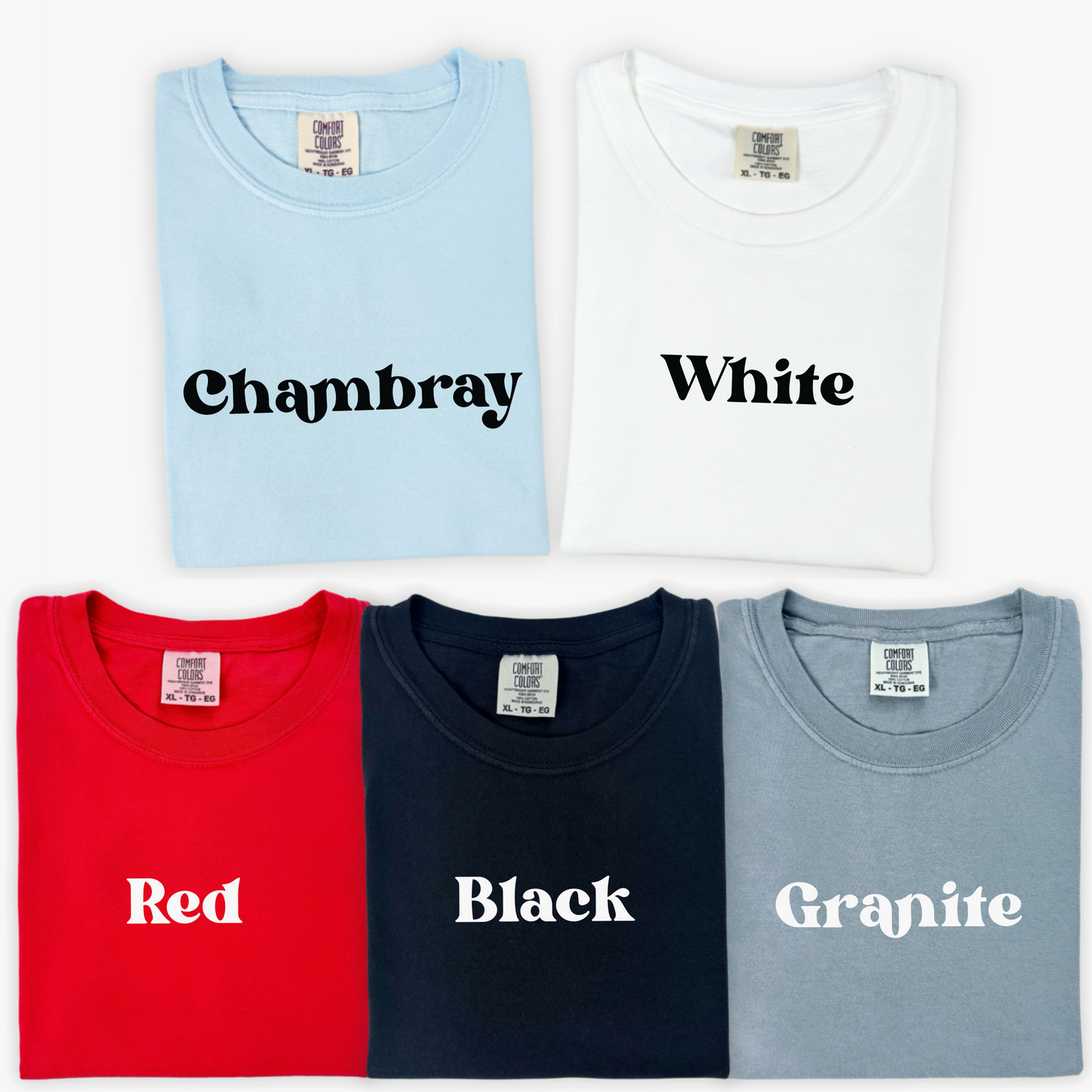 Cottontown United logo tee