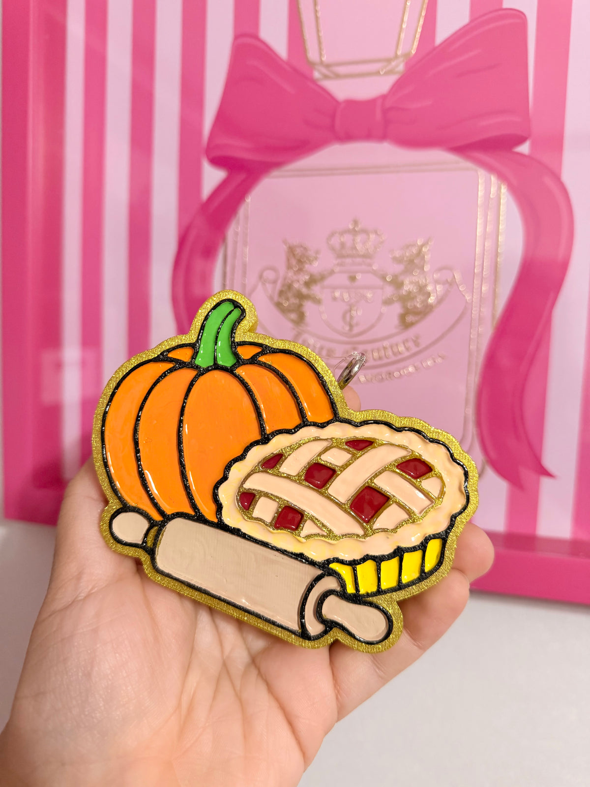 Fall baking freshie