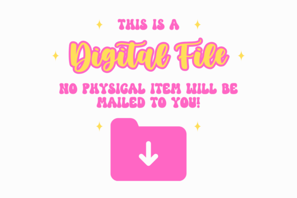 Let them sparkles STL