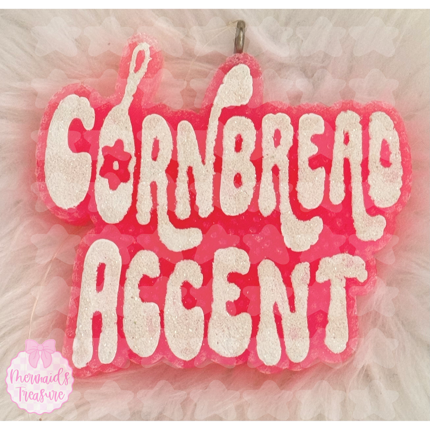 Cornbread Accent freshie