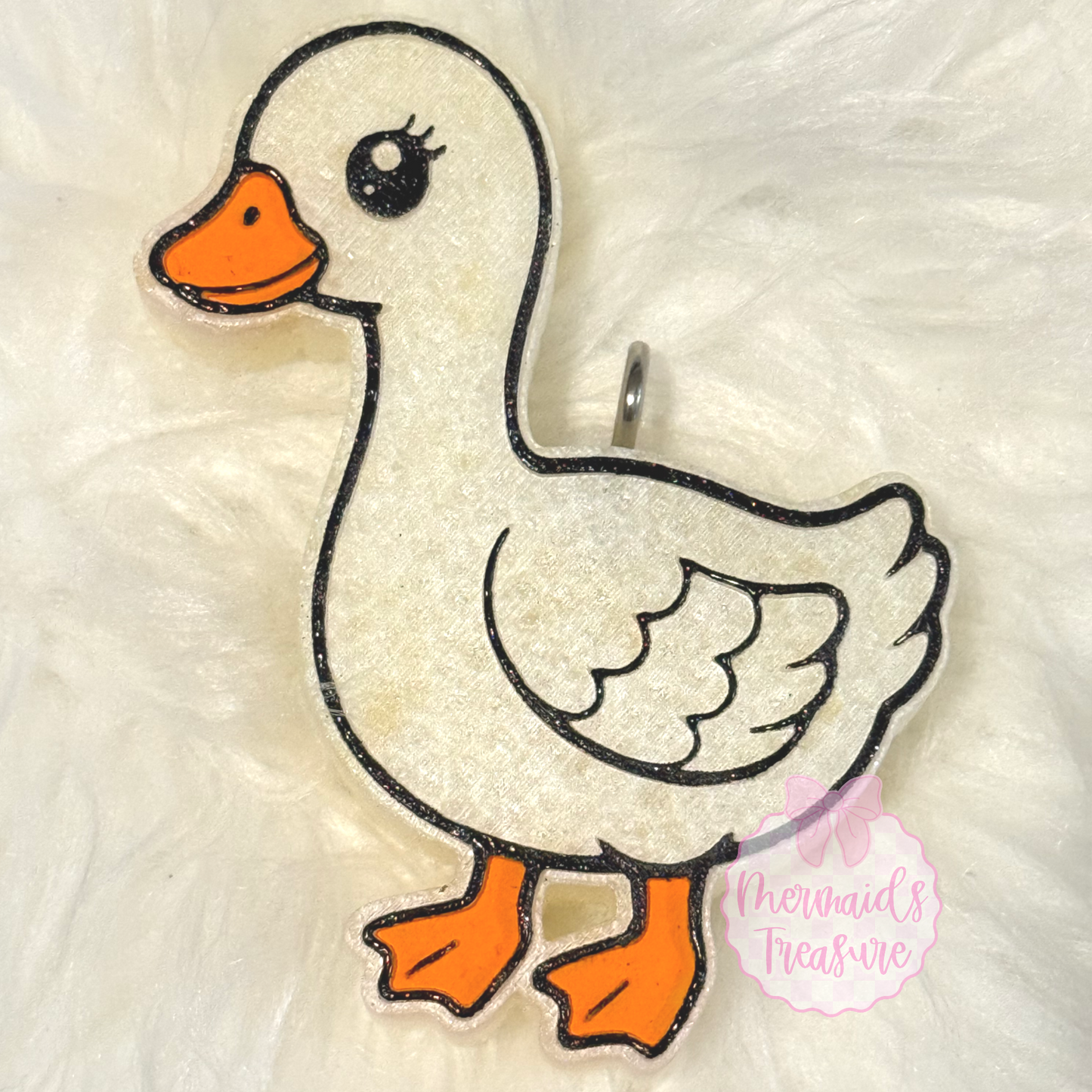 Goose mold