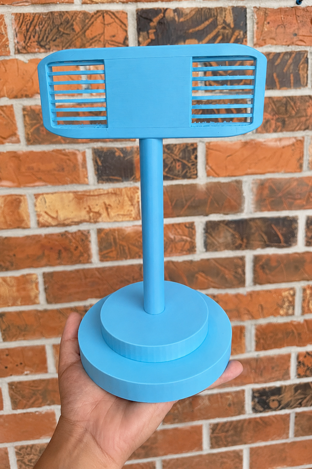 Freshie vent mirror
