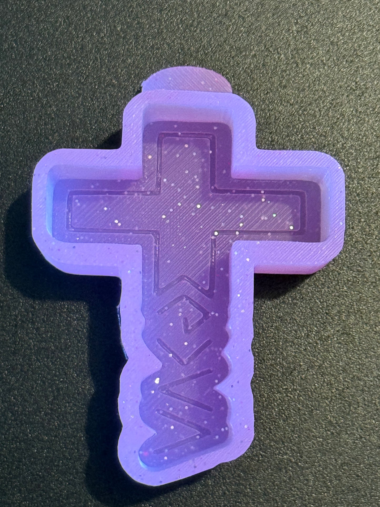 God is greater than cross