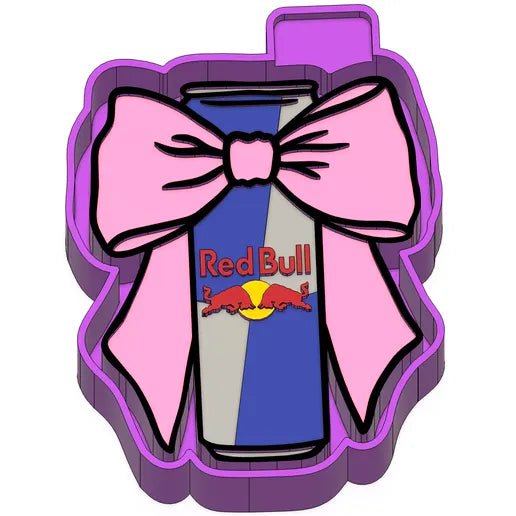 Red Bull bow mold
