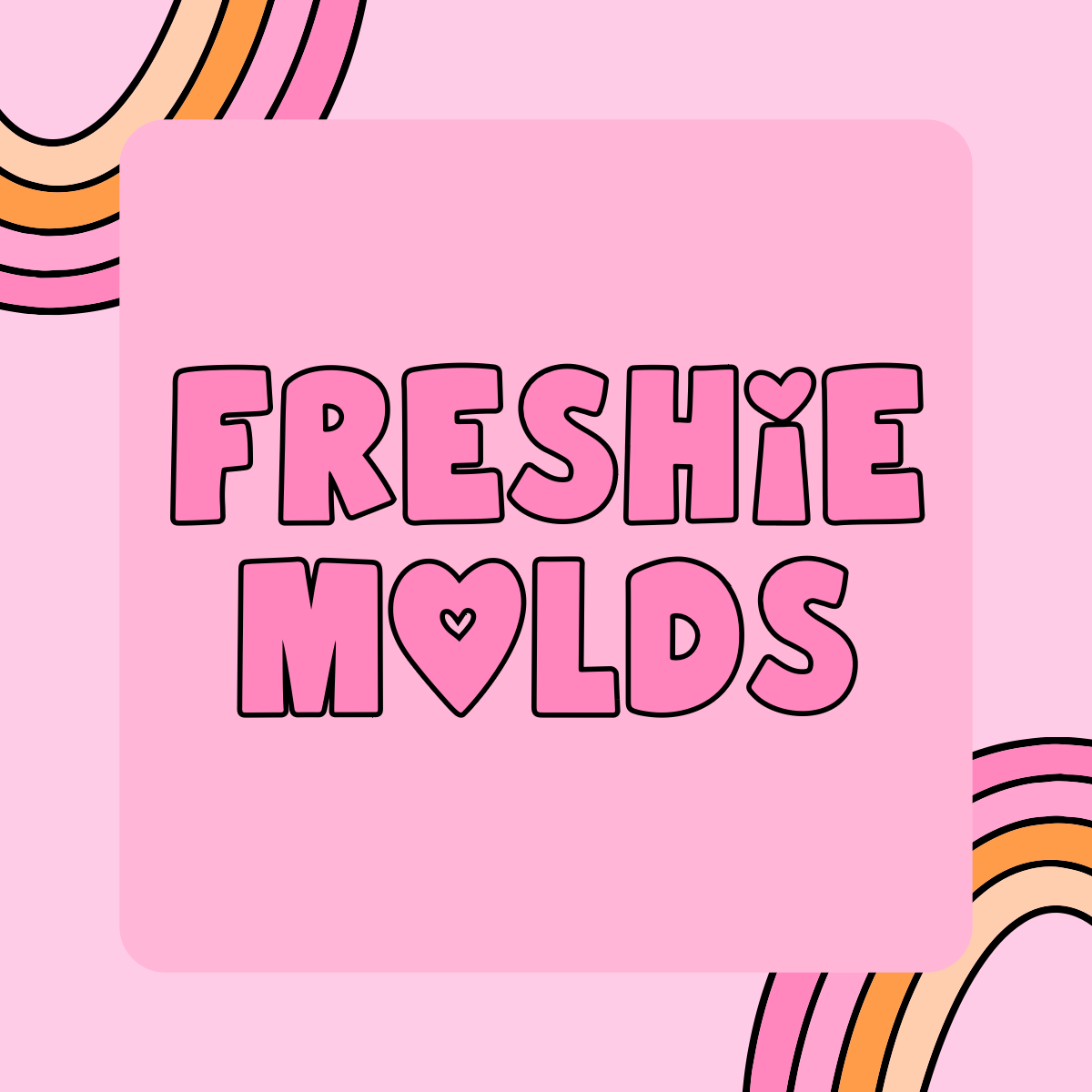 Freshie Molds