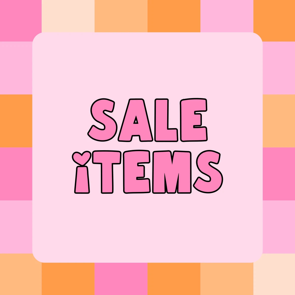 Sale items