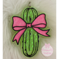 Pickle bow freshie
