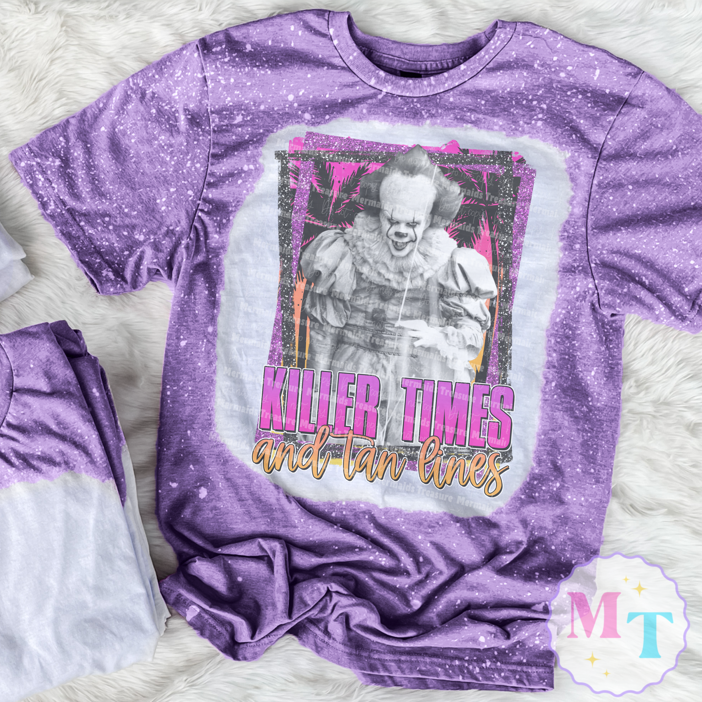 Killer times & Tan lines Pennywise