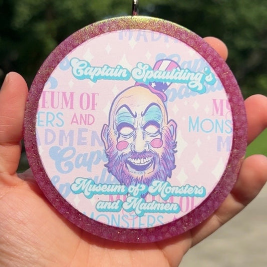 Captain Spaulding freshie