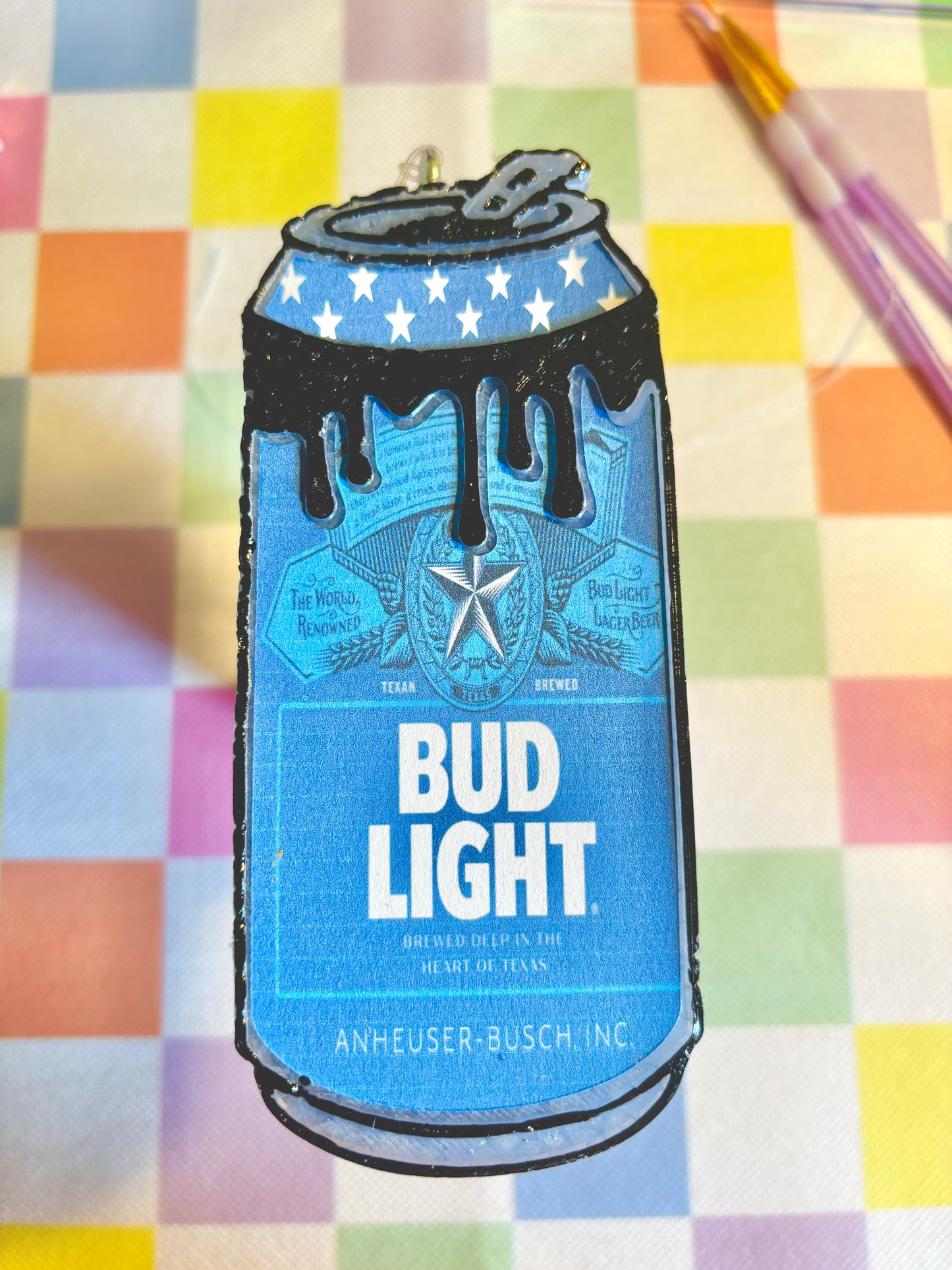 Bud Light air freshener