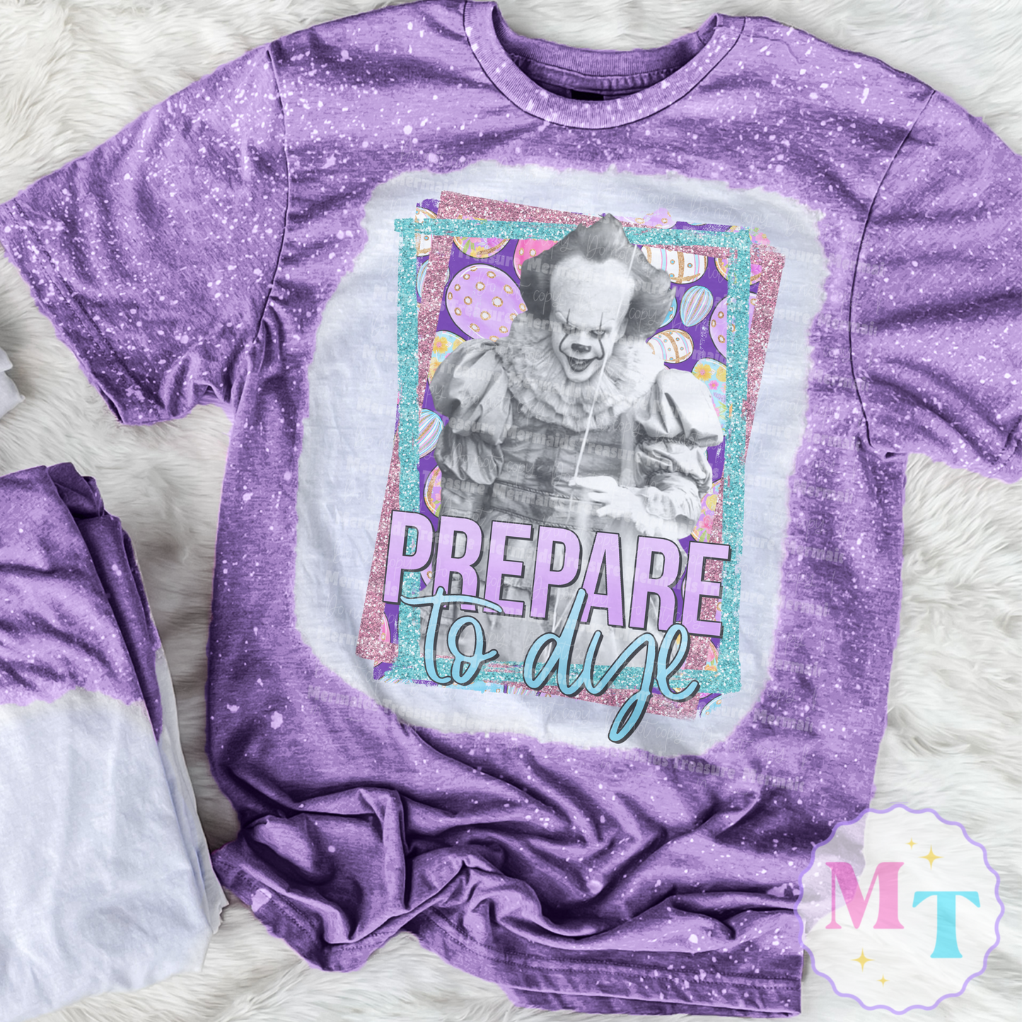 Prepare to dye Pennywise