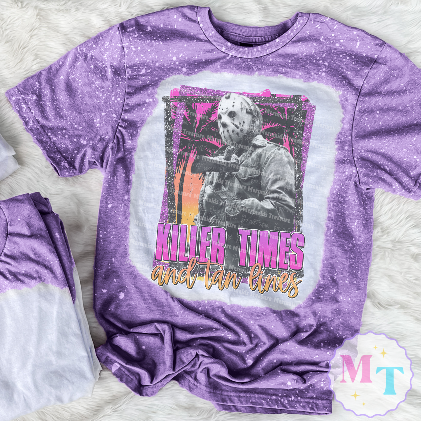 Killer times & Tan lines Jason Voorhees