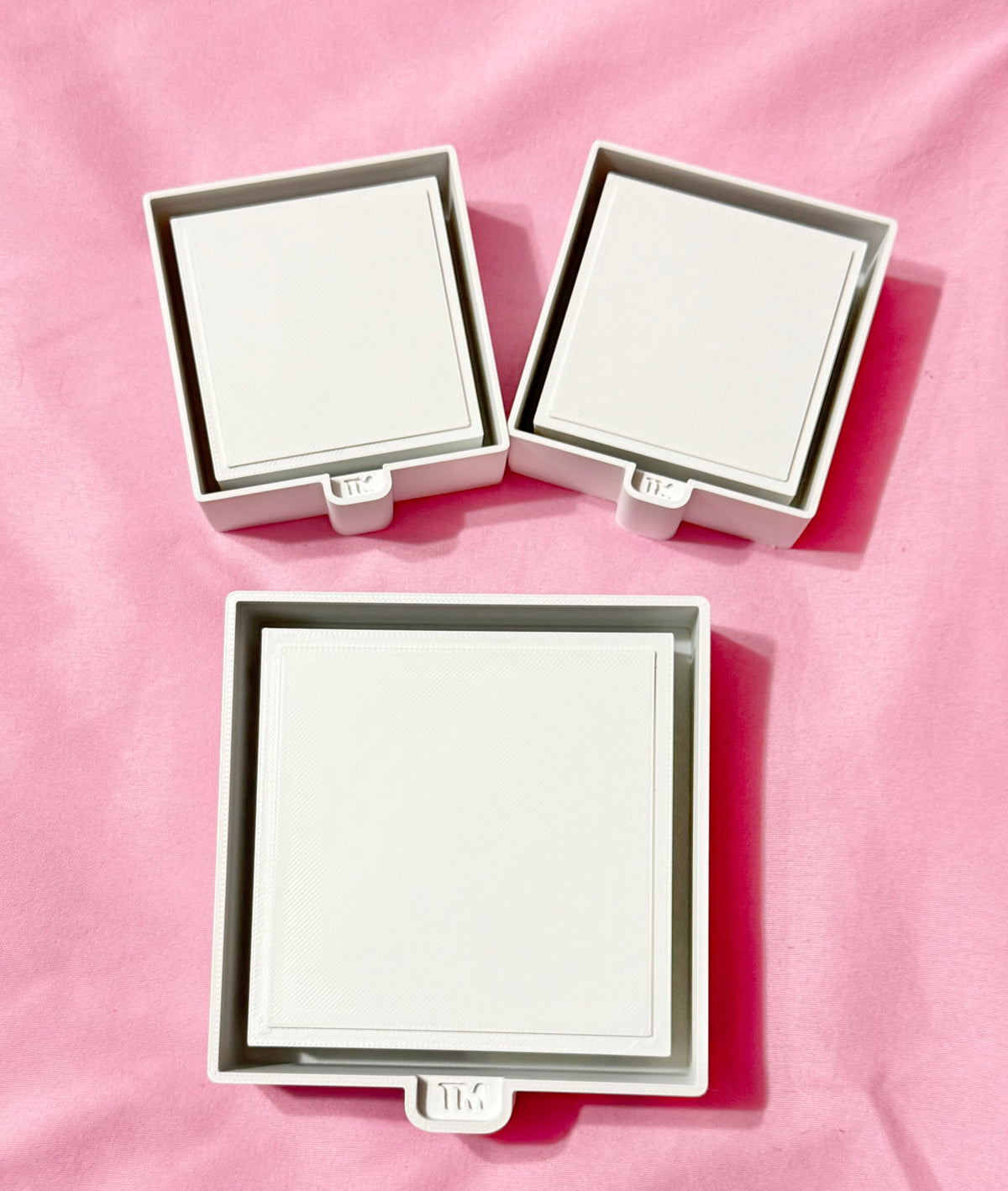 Square mold