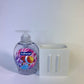 Soft soap interchangeable base 5.7 oz bottle