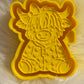 Highland heart pajamas mold TFS