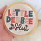 Little Debbie slut B-grade freshie