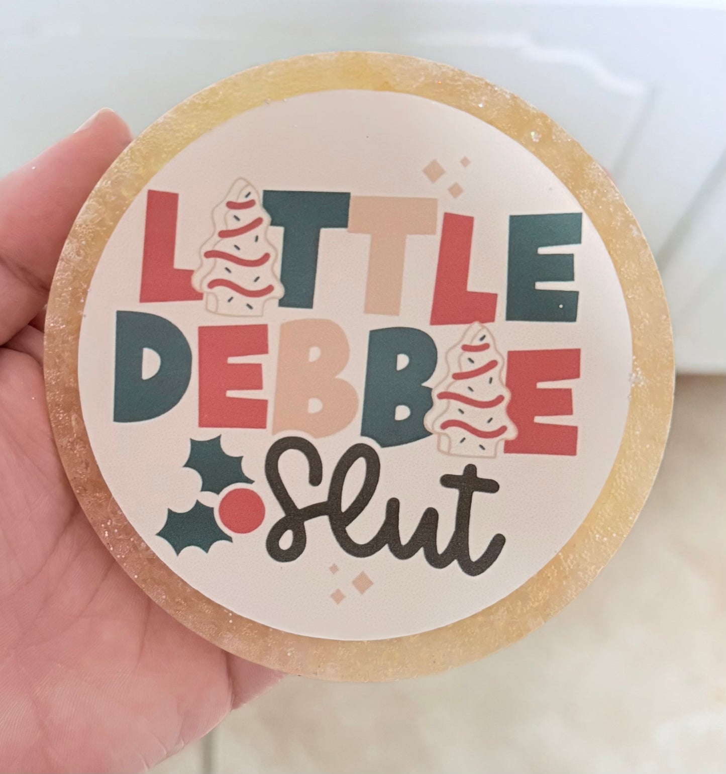 Little Debbie slut B-grade freshie
