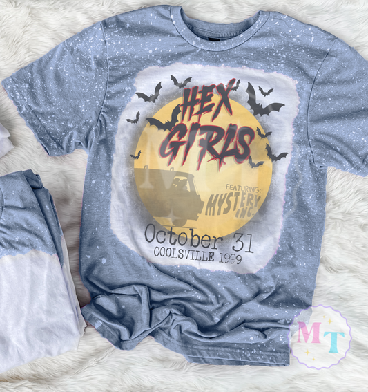 Scooby doo Hex Girls October 1999