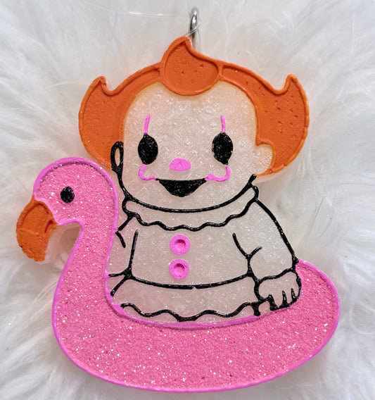 Pennywise floatie freshie