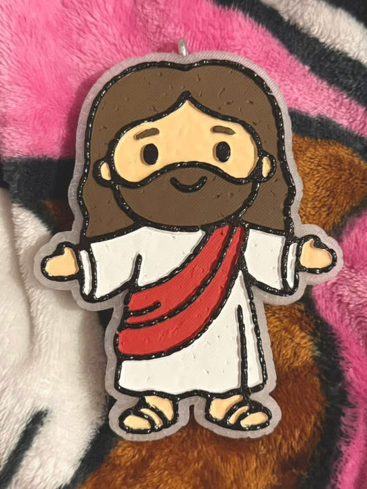 Jesus freshie