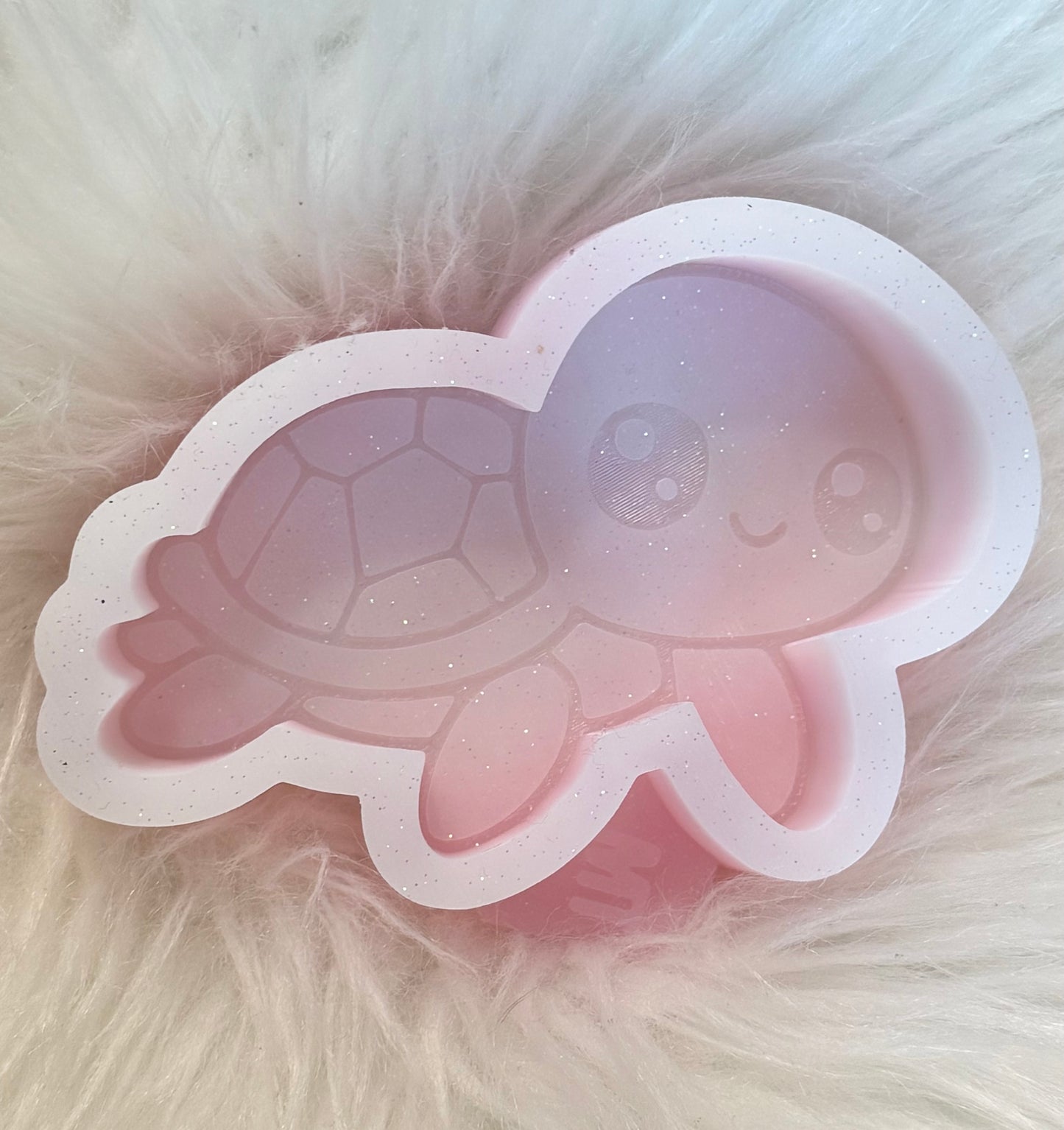 Turtle mold
