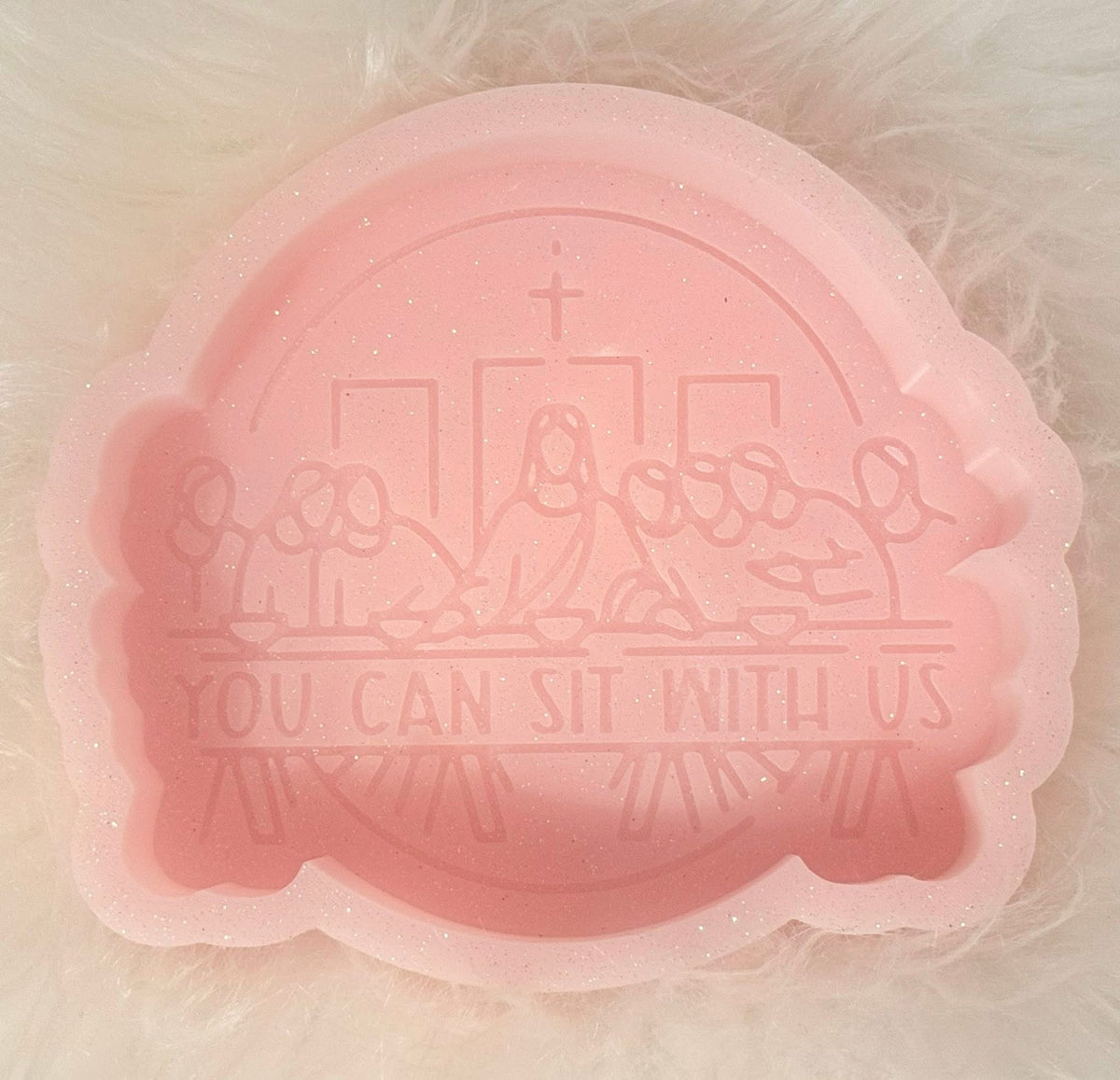 You can sit with us mold
