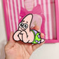 Cute Patrick freshie