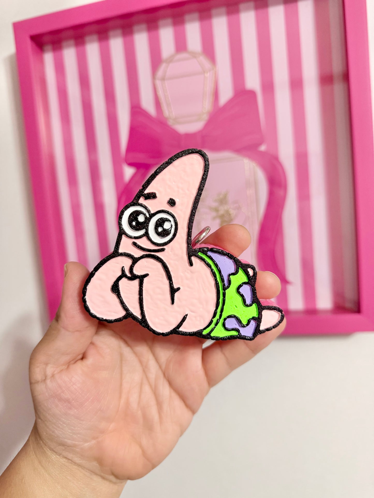 Cute Patrick freshie