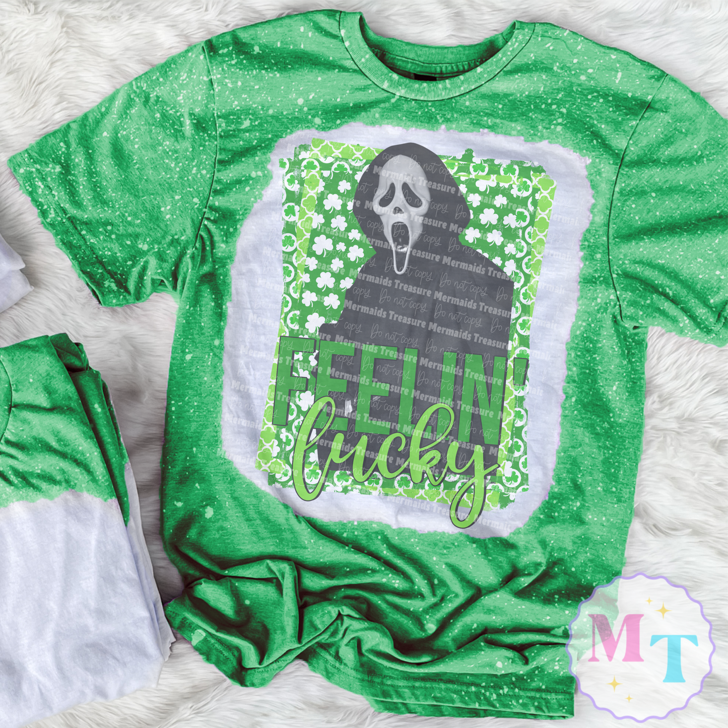 Ghostface Feelin Lucky