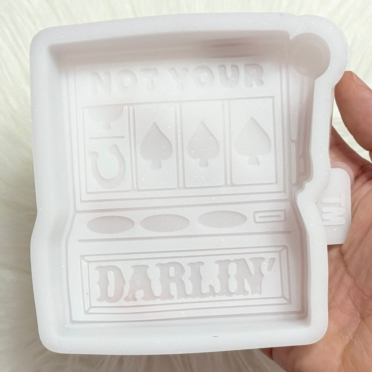 Not your darling slot machine TFS