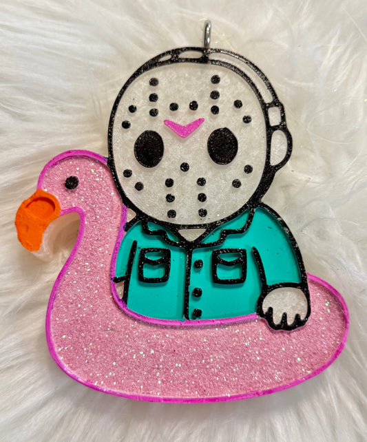 Jason floatie freshie