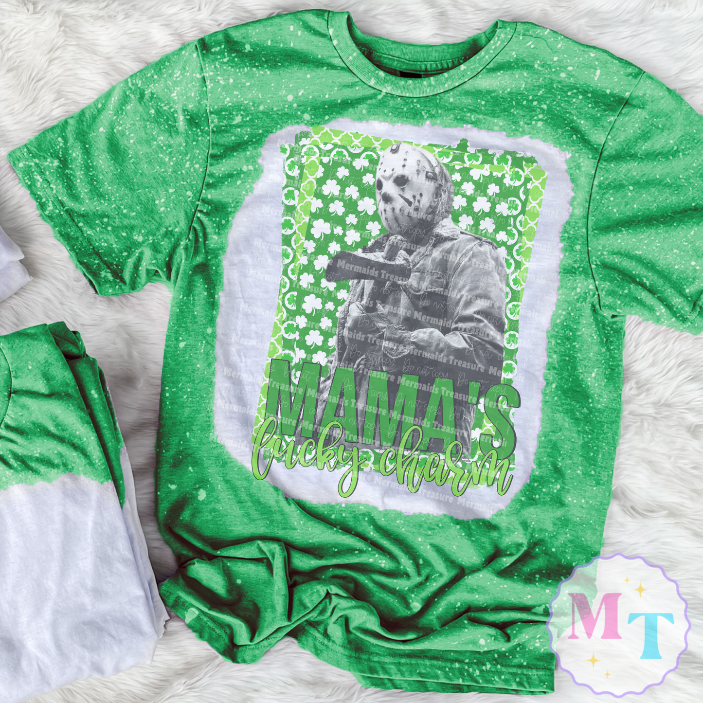 Jason Mamas lucky boy