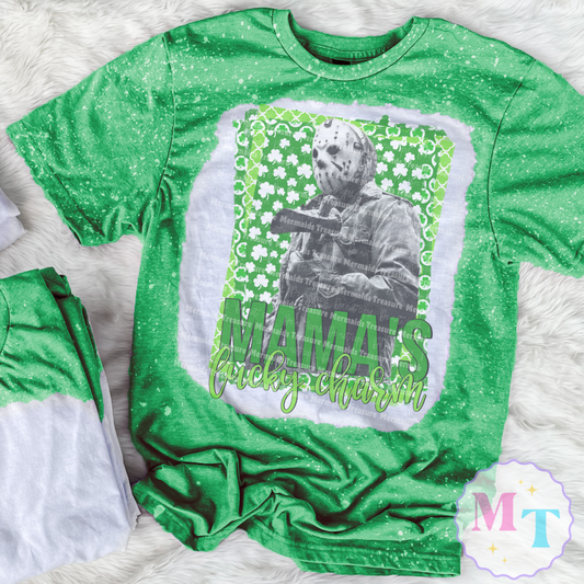 Jason Mamas lucky boy