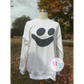 Boo bucket Ghost sweatshirt