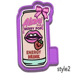 Alani Nu berry pop Mold