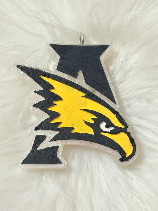 Athens Golden Eagles freshie